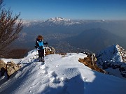 64 Salendo dal Corno Birone al Monte Rai